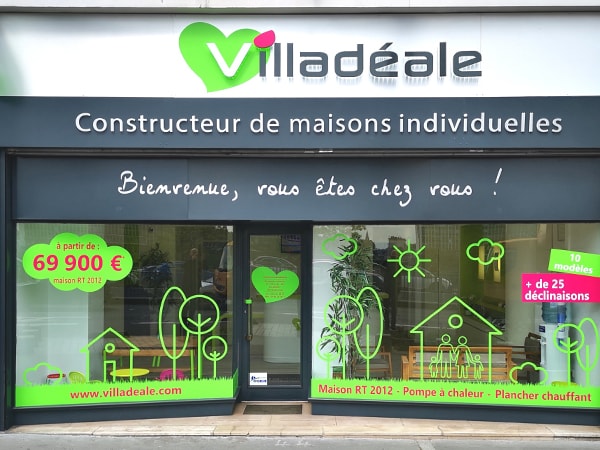 Agence Villadéale de Rouen