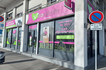 Agence Villadéale du Havre