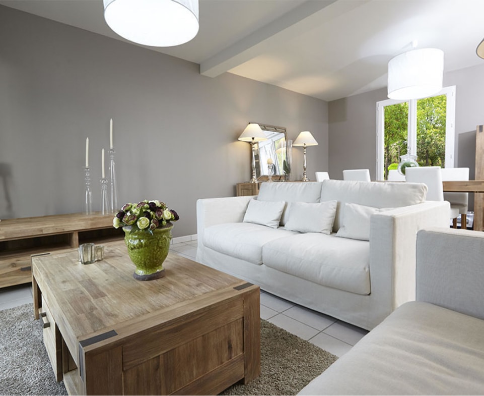 Maison Villadeale de plain-pied Villalegro intérieur Maison Villadeale de plain-pied Villalegro intérieur