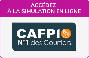 Simulez votre capacité d’emprunt avec CAFPI