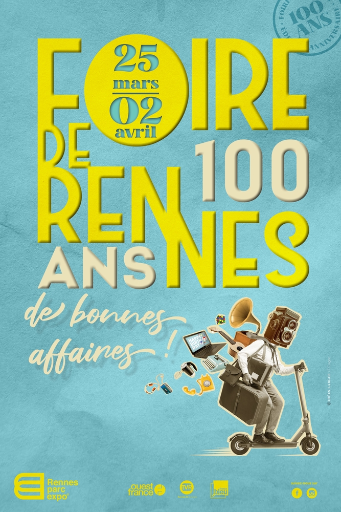 (35) Foire Internationale de Rennes