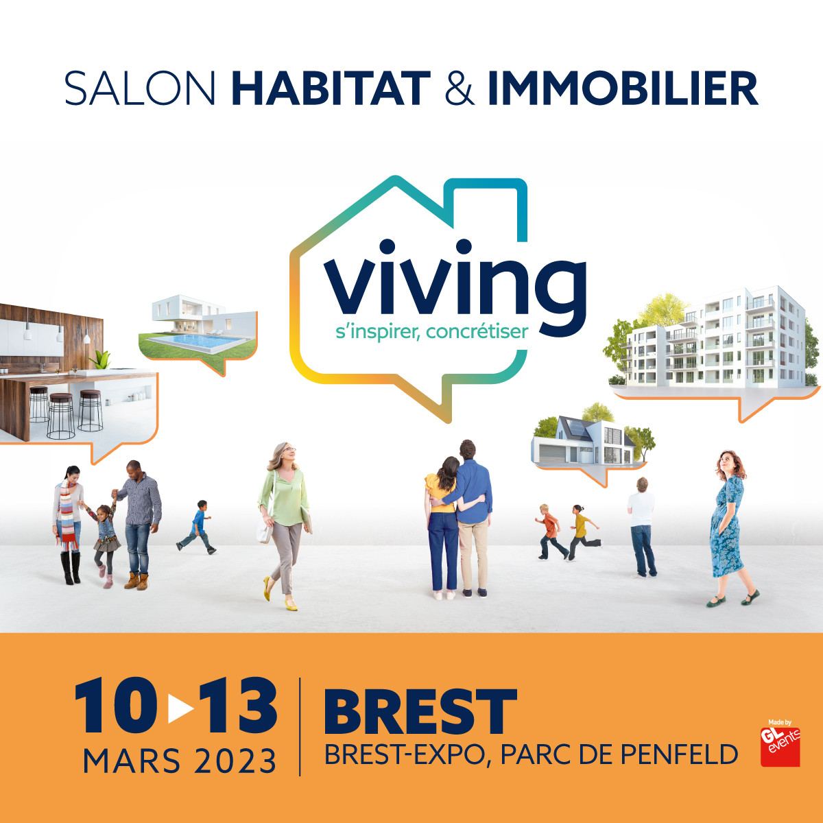 (29) Salon Habitat et Immobilier