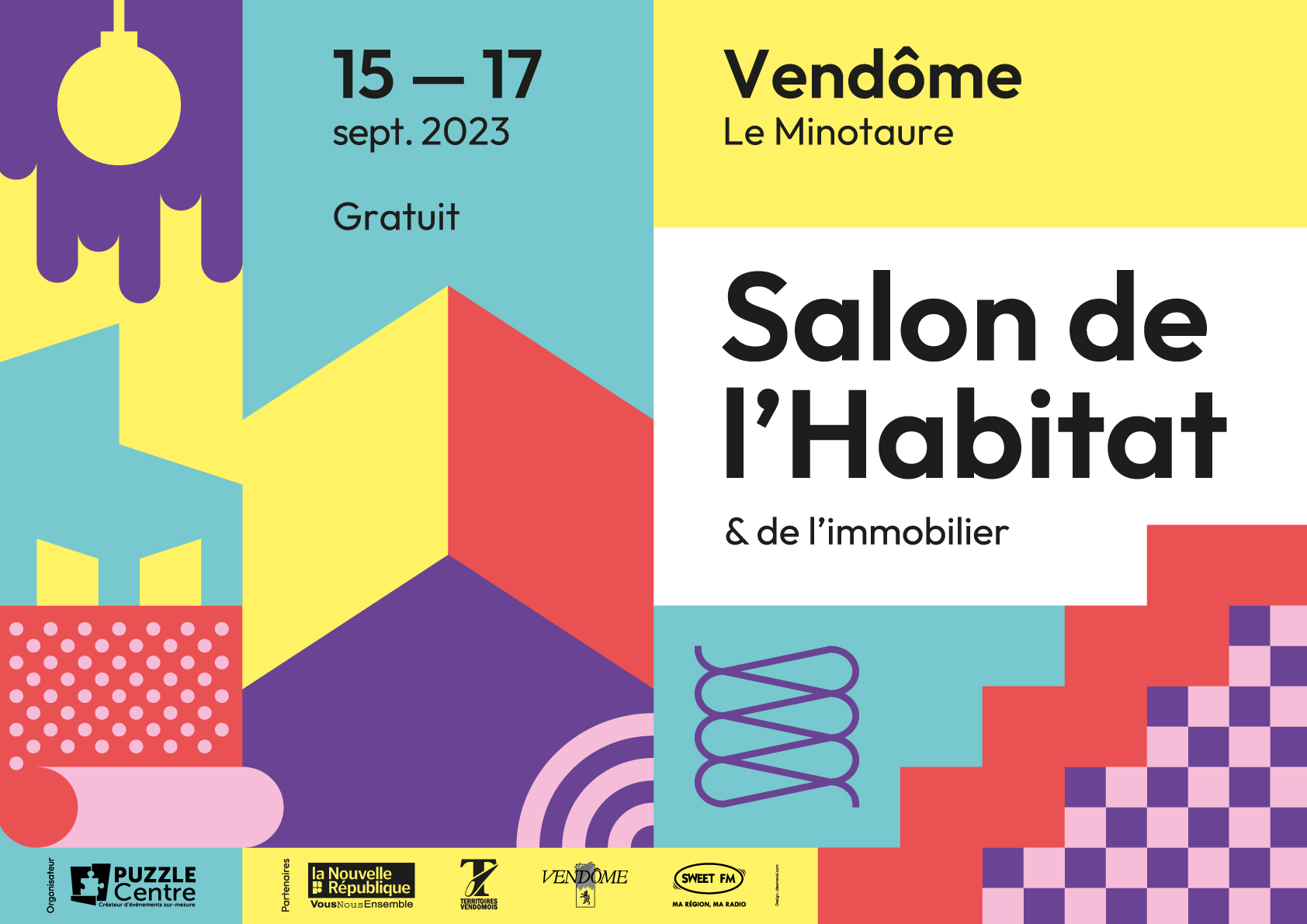 Salon de l'habitat Vendôme (41)