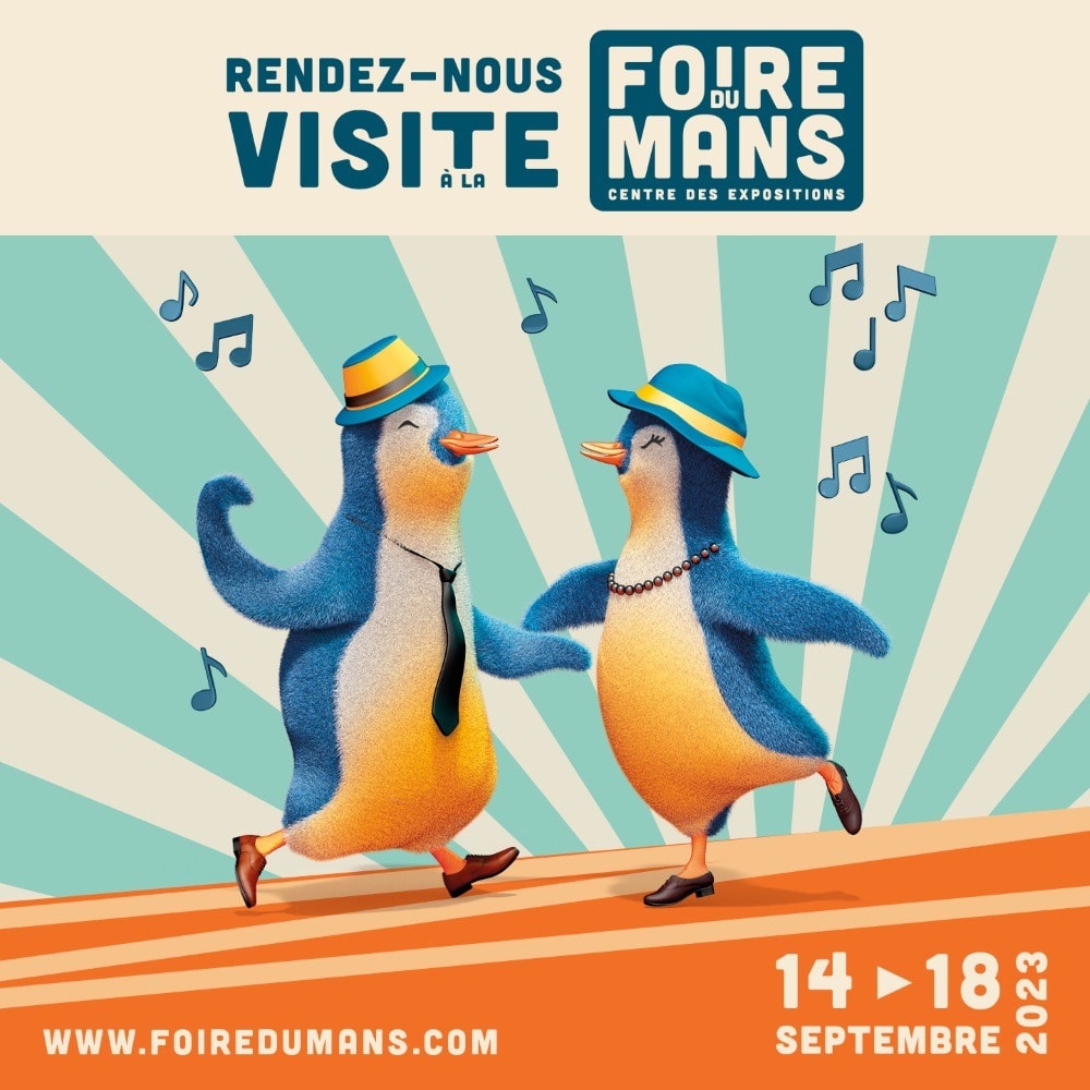 Foire du Mans 2023