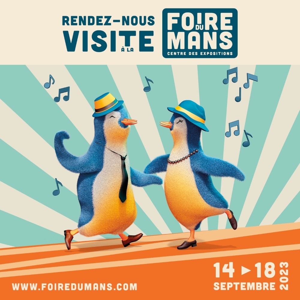 Foire du Mans (72)