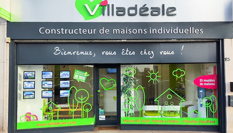 Agence Villadéale de Rouen