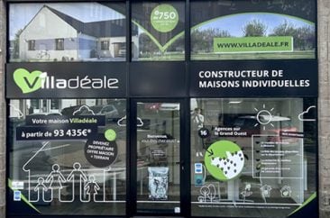 Agence Villadéale de Fougères