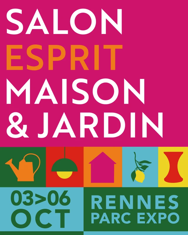 3 agences Villadéale réunies au Salon Esprit Maison & Jardin de Rennes !