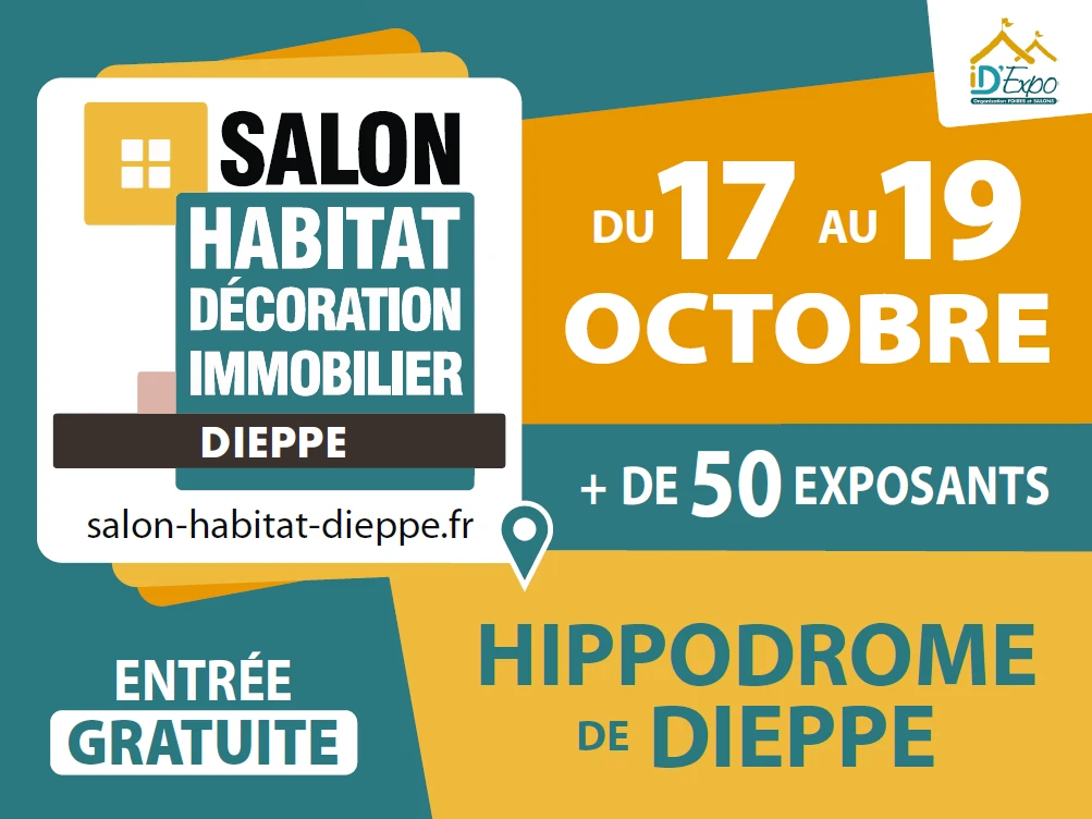 Villadeale Rouen au salon habitat décoration immobilier 2025 !