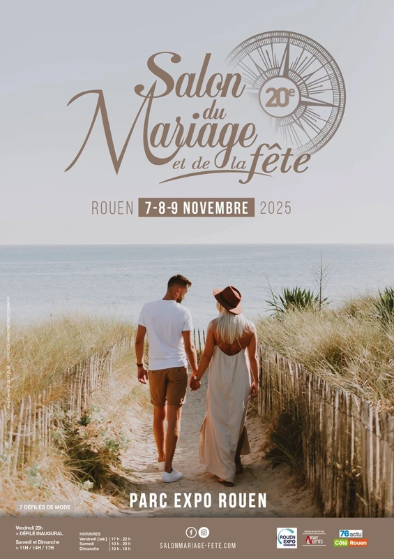 Villadeale Rouen : Construisez votre nid d'amour au Salon du Mariage !